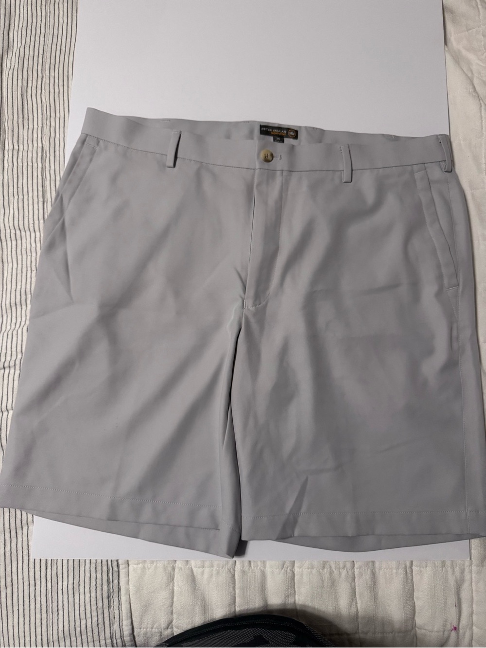 Peter Millar Crown Sport Shorts 36